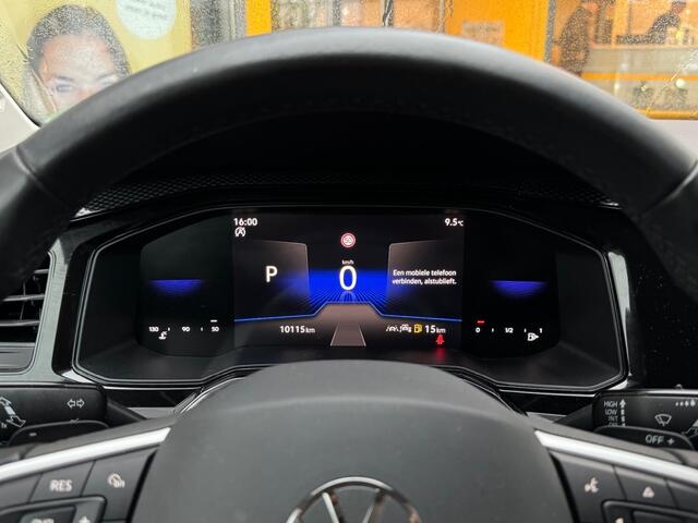 Volkswagen POLO 1.0 TSI 95pk Life Edition - camera - led - climate control