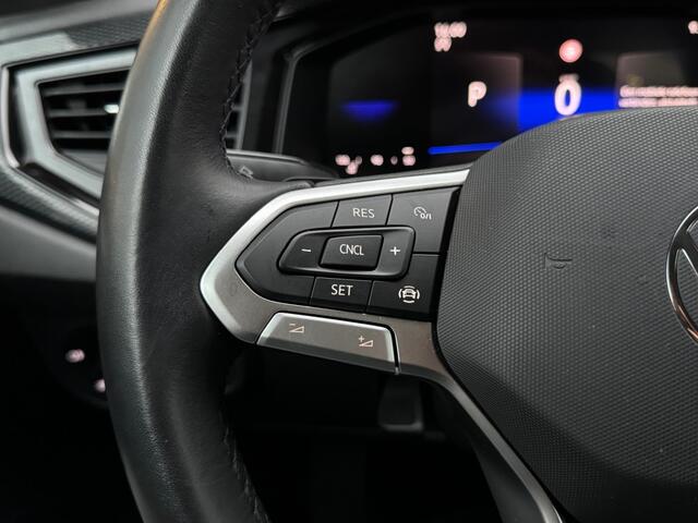 Volkswagen POLO 1.0 TSI 95pk Life Edition - camera - led - climate control