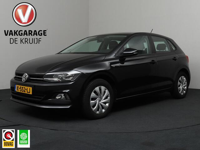 Volkswagen POLO 1.0 TSI Comfortline | Adaptief Cruise Control | Navigatie/ Apple Carplay | Airco!