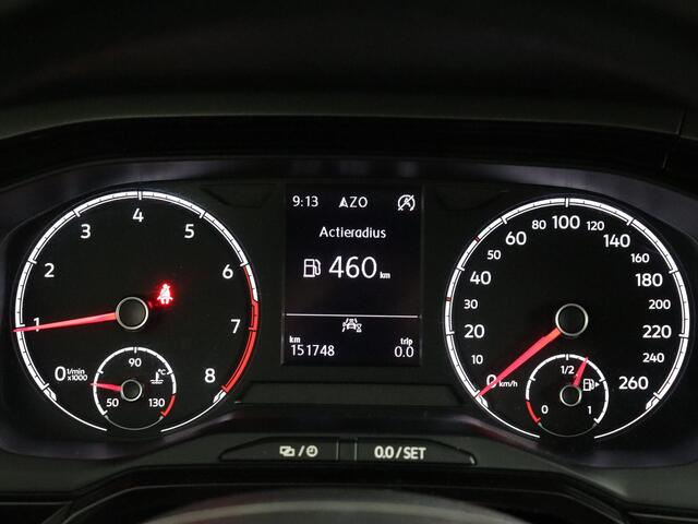 Volkswagen POLO 1.0 TSI Comfortline | Adaptief Cruise Control | Navigatie/ Apple Carplay | Airco!