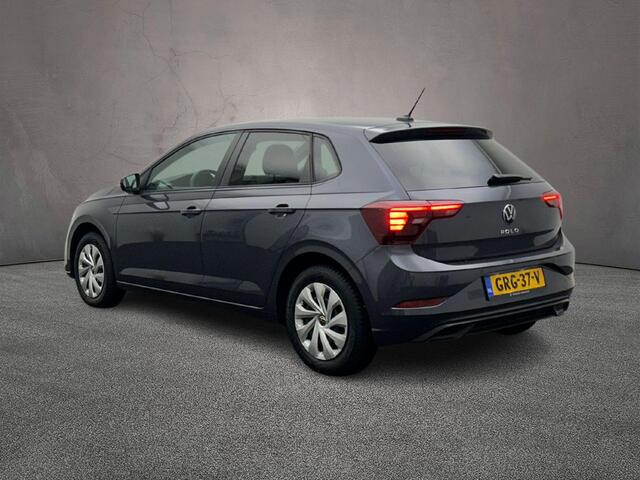 Volkswagen POLO Polo 1.0 TSI 95pk Cruise control, App connect, LED koplampen, Airco, Bluetooth, DAB, Radio