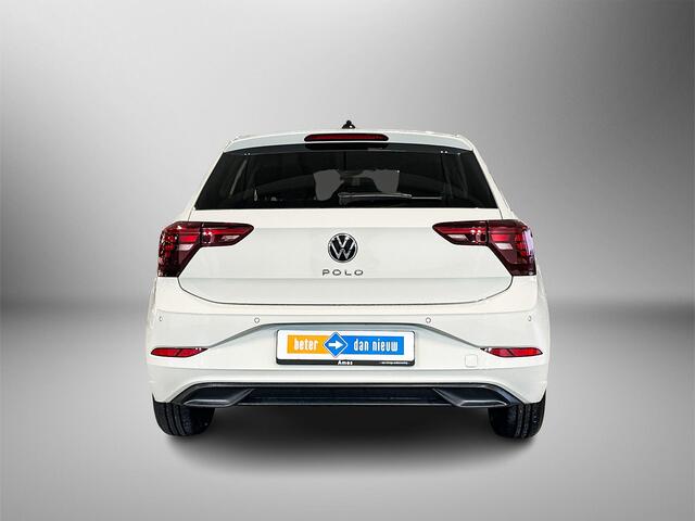 Volkswagen POLO 1.0 95pk TSI Life Edition Achteruitrijcamera | Stoelverwarming | Parkeersensoren voor en achter