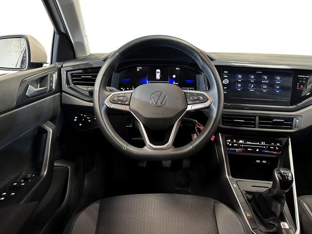 Volkswagen POLO 1.0 95pk TSI Life Edition Achteruitrijcamera | Stoelverwarming | Parkeersensoren voor en achter