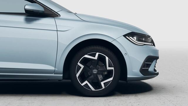 Volkswagen POLO Edition 50 | 'App-Connect' draadloze smartphone integratie | Afstandscontrolesysteem (Front Assist) | Airconditioning automatisch, 2-zone (Climatronic)