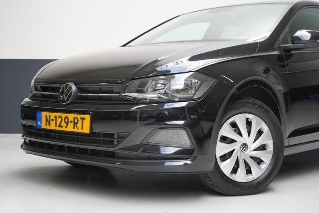 Volkswagen POLO 1.0 TSi 95pk Comfortline 5-drs | Stoelverwarming | Climate control | Adaptive cruise | Apple Carplay