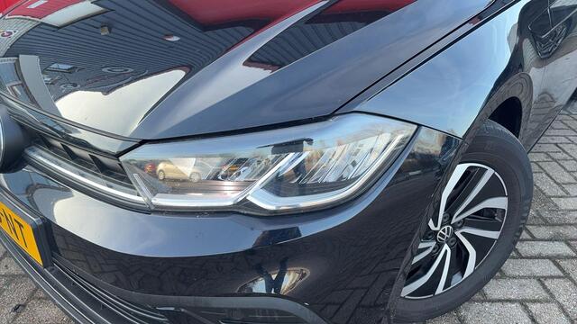 Volkswagen POLO 1.0 TSI Life FULL LED / VIRTUAL / CARPLAY / ACC / DAB+ / NAVI / AIRCO / BLUETOOTH / NL-AUTO