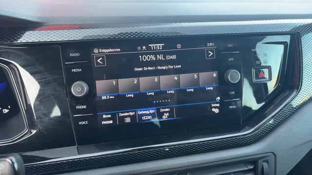 Volkswagen POLO 1.0 TSI Life FULL LED / VIRTUAL / CARPLAY / ACC / DAB+ / NAVI / AIRCO / BLUETOOTH / NL-AUTO