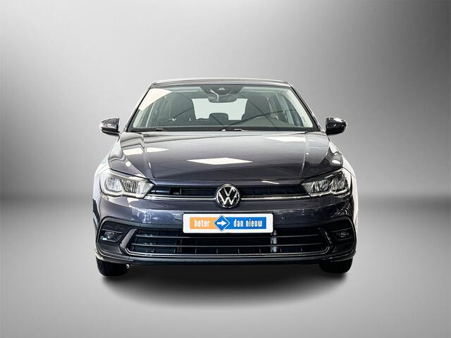Volkswagen POLO 1.0 95pk TSI Life Edition Achteruitrijcamera (Rear View) | Parkeersensoren voor en achter | Automatische afstandsregeling (ACC)