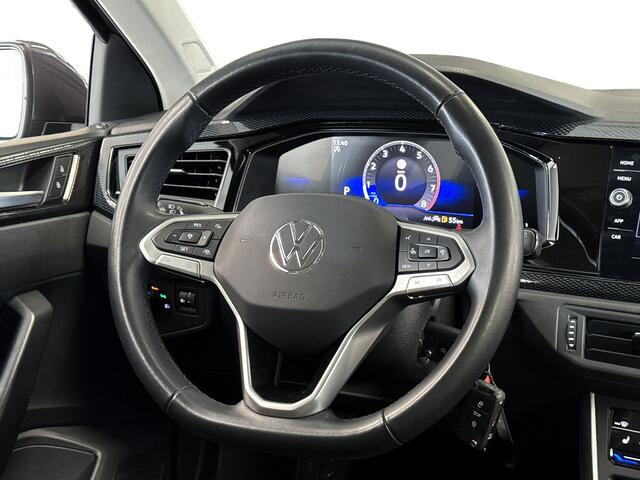 Volkswagen POLO 1.0 95pk TSI Life Edition Achteruitrijcamera (Rear View) | Parkeersensoren voor en achter | Automatische afstandsregeling (ACC)