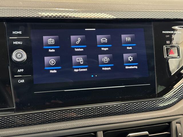 Volkswagen POLO 1.0 95pk TSI Life Edition Achteruitrijcamera (Rear View) | Parkeersensoren voor en achter | Automatische afstandsregeling (ACC)