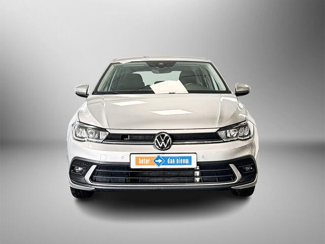 Volkswagen POLO 1.0 TSI 95pk Life Edition | Voorstoelen verwarmbaar | Automatische airco | Achteruitrijcamera