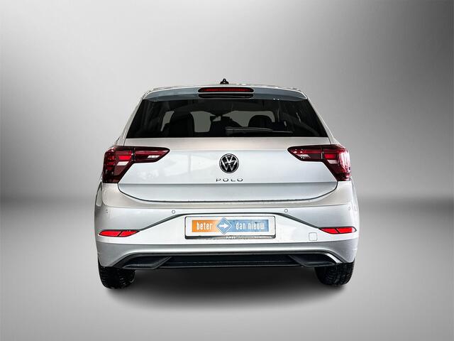 Volkswagen POLO 1.0 TSI 95pk Life Edition | Voorstoelen verwarmbaar | Automatische airco | Achteruitrijcamera