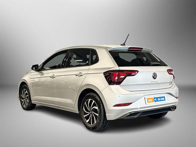 Volkswagen POLO 1.0 95pk TSI Life Edition Licht en Zicht Pakket | Voorstoelen verwarmbaar | 'App-Connect' smartphone integratie