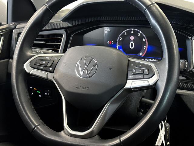 Volkswagen POLO 1.0 95pk TSI Life Edition Licht en Zicht Pakket | Voorstoelen verwarmbaar | 'App-Connect' smartphone integratie