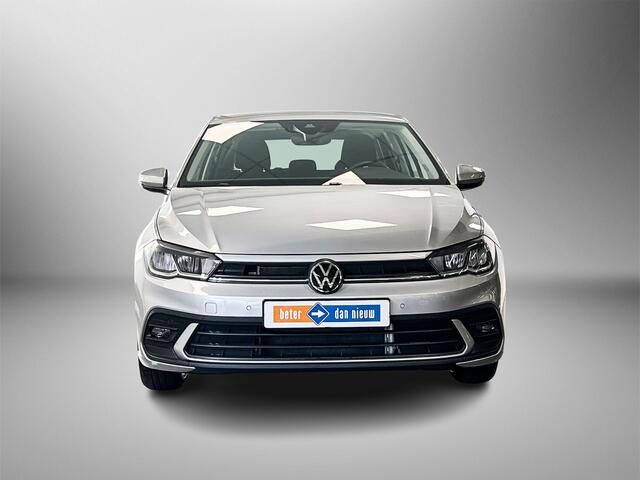 Volkswagen POLO 1.0 95pk TSI Life Edition Regensensor | Parkeersensoren voor en achter | Noodremassistent 'Front Assist