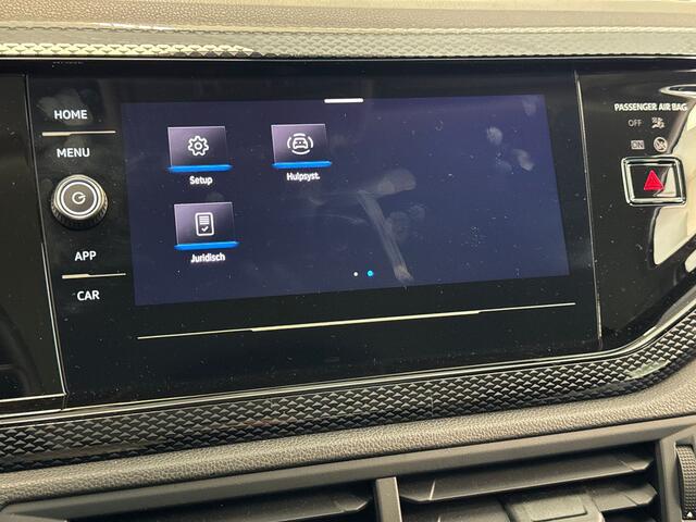 Volkswagen POLO 1.0 95pk TSI Life Edition Regensensor | Parkeersensoren voor en achter | Noodremassistent 'Front Assist