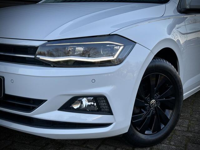 Volkswagen POLO 1.0 TSI HIGHLINE AUTOMAAT|LED|CAMERA|PDC
