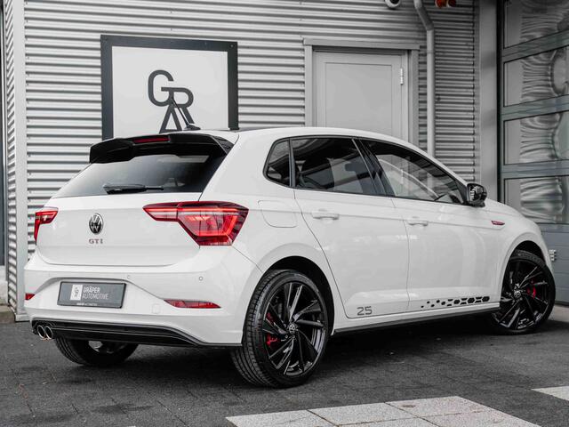 Volkswagen POLO GTI Edition 25 2.0TSI DSG | Leder | Beats | Camera