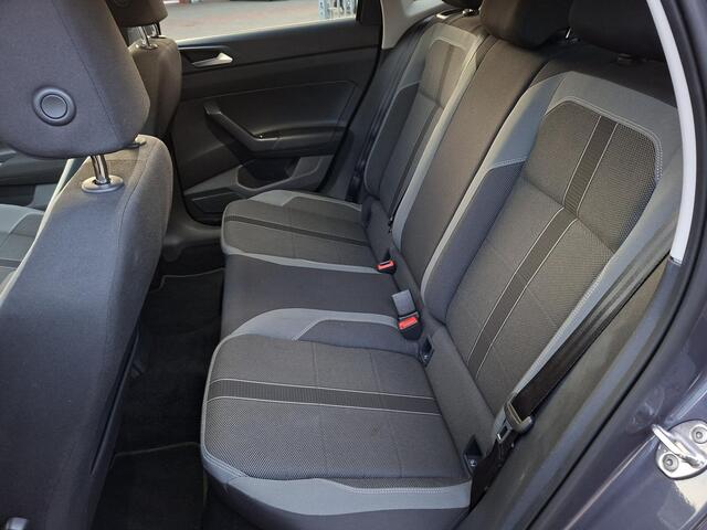 Volkswagen POLO 1.0 TSI Style, Automaat, adapt. cruise, stoelverw.