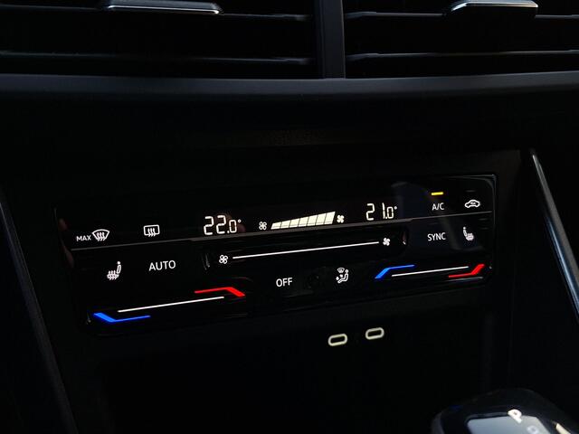 Volkswagen POLO 1.0 TSI Style, Automaat, adapt. cruise, stoelverw.