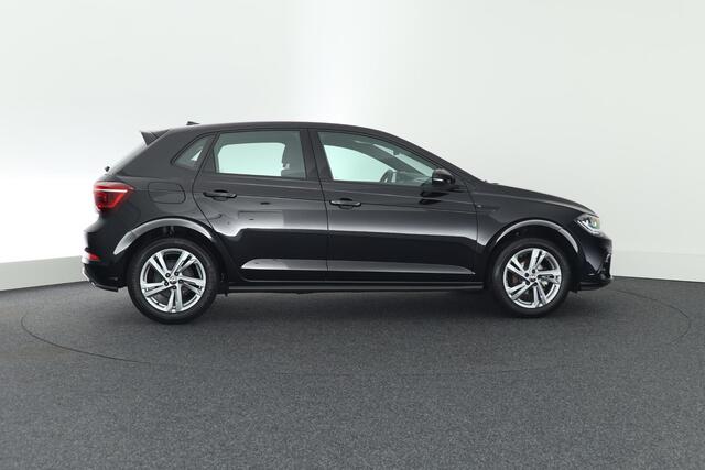 Volkswagen POLO 1.0 TSI 95pk DSG R-Line Camera Stoelverwarming Virtual Cockpit Navigatie
