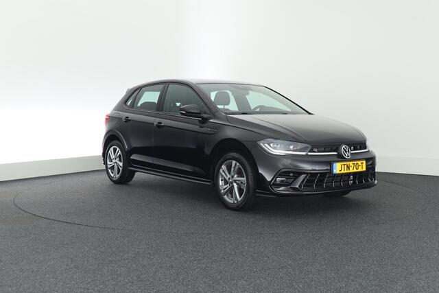 Volkswagen POLO 1.0 TSI 95pk DSG R-Line Camera Stoelverwarming Virtual Cockpit Navigatie