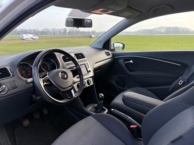 Volkswagen POLO 1.2 TSI HIGHLINE / AIRCO / NAVI / NETTE STAAT