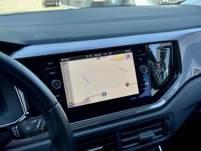 Volkswagen POLO 1.0 TSI R-LINE 57D.KM!! NAVI CAMERA AIRCO APPLE-CARPLAY LED LMV PDC