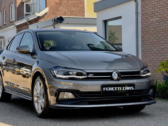 Volkswagen POLO 1.0 TSI R-LINE 57D.KM!! NAVI CAMERA AIRCO APPLE-CARPLAY LED LMV PDC
