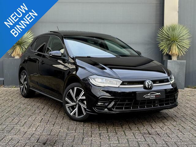 Volkswagen POLO 1.0 TSI R-Line 110PK IQLight/Pano/Virtual/Keyless