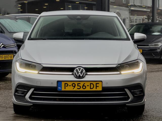 Volkswagen POLO 1.0 TSI STYLE NAVI DIGI-DASH APPLE-CARPLAY LED LMV PDC