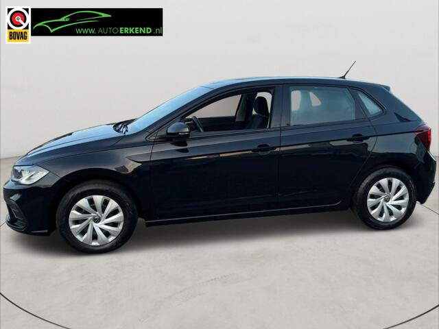 Volkswagen POLO 1.0 TSI Life Business Achteruitrijcamera | active Display | Navigation