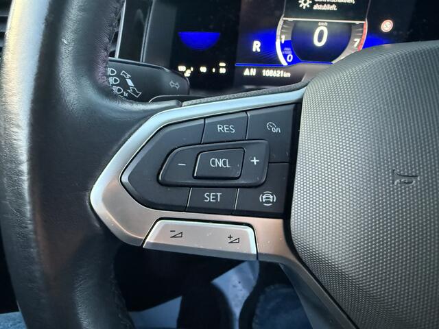 Volkswagen POLO 1.0 TSI Life Business Achteruitrijcamera | active Display | Navigation