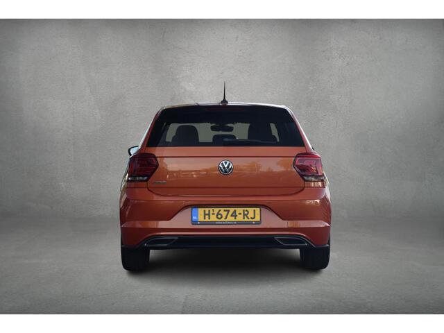 Volkswagen POLO 1.0 TSI Highline Business R | Apple CarPlay | Half Leer | Sportstoelen | Senoren
