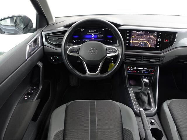 Volkswagen POLO 1.0 TSI R-Line Business Aut- IQ Lights, Carplay, Android Auto, Virtual Cockpit, Stoelverwarming, ACC Cruise