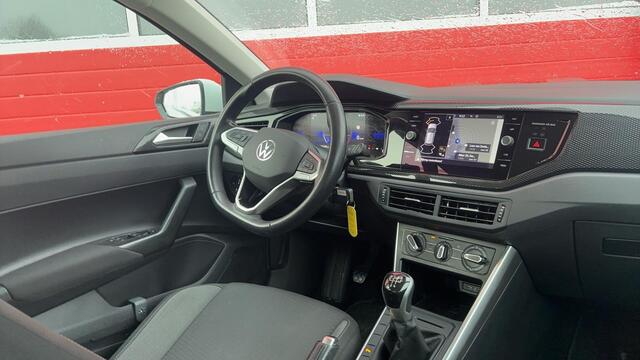 Volkswagen POLO 1.0 TSI Life FULL LED / CARPLAY / AIRCO / ACC / PDC / BLUETOOTH / DAB+ / NL-AUTO
