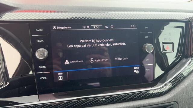 Volkswagen POLO 1.0 TSI Life FULL LED / CARPLAY / AIRCO / ACC / PDC / BLUETOOTH / DAB+ / NL-AUTO