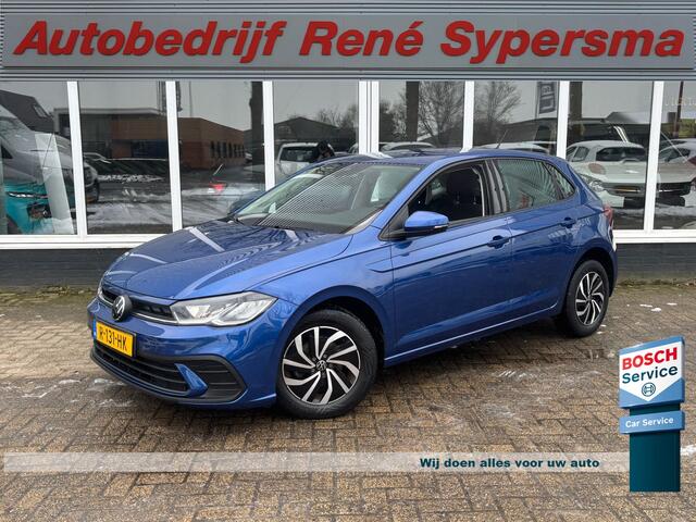 Volkswagen POLO 1.0 TSI Life | Parkeer Sensoren | Bluetooth | Cruise | Airco