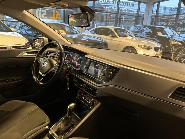 Volkswagen POLO 1.0 TSI Highline Automaat | Adaptieve cruise control | Climate control | Adaptieve rijmodus | Nederlands geleverd | Dealer onderhouden