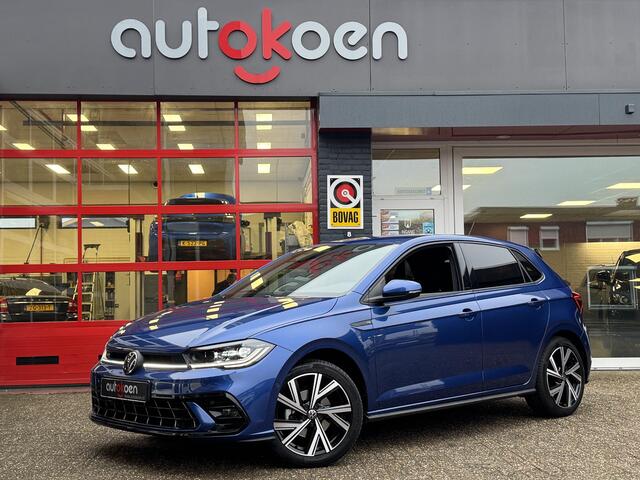 Volkswagen POLO 1.0 TSI R-Line Business *ACC/CAMERA/NAVI/APPLE*