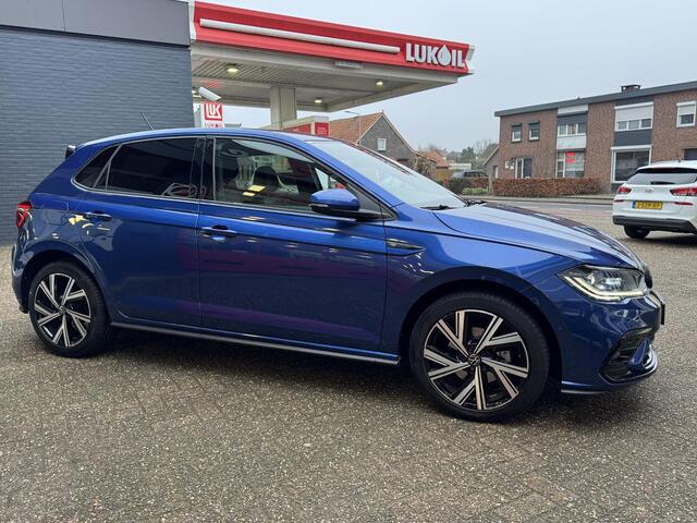 Volkswagen POLO 1.0 TSI R-Line Business *ACC/CAMERA/NAVI/APPLE*