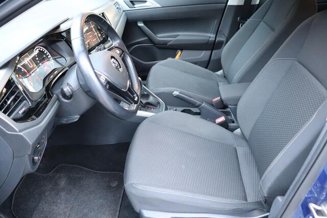 Volkswagen POLO 1.0 TSI Comfortline. Navigatie, Nederlandse auto, eerste eigenaar.