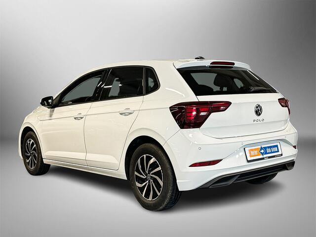 Volkswagen POLO 1.0 95pk TSI Life Edition Achteruitrijcamera | Verwarmbare voorstoelen | App-connect