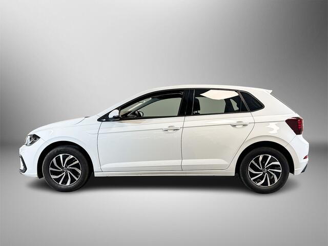 Volkswagen POLO 1.0 95pk TSI Life Edition Achteruitrijcamera | Verwarmbare voorstoelen | App-connect