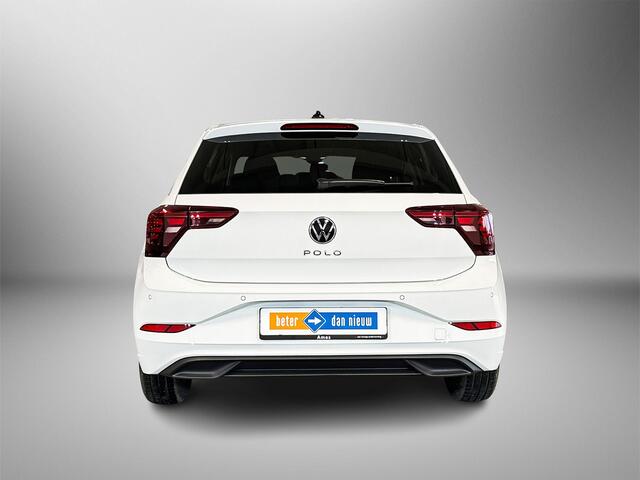 Volkswagen POLO 1.0 95pk TSI Life Edition Achteruitrijcamera | Verwarmbare voorstoelen | App-connect