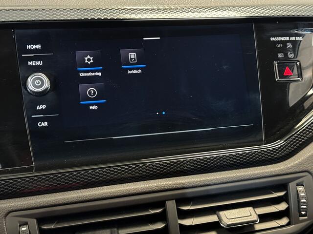 Volkswagen POLO 1.0 95pk TSI Life Edition Achteruitrijcamera | Verwarmbare voorstoelen | App-connect