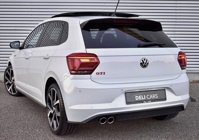 Volkswagen POLO 2.0 TSI GTI 200pk Pano | Apple-Carplay | Dsg