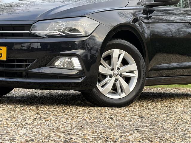 Volkswagen POLO 1.0 TSI DSG 5-drs *Carplay*Adapt.Cruise*