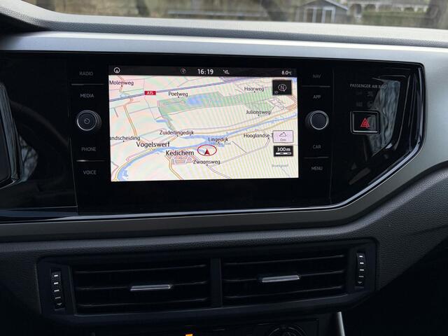 Volkswagen POLO 1.0 TSI DSG 5-drs *Carplay*Adapt.Cruise*