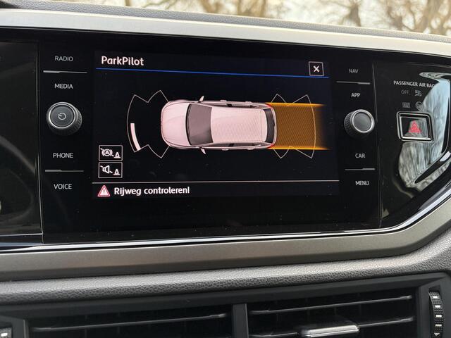 Volkswagen POLO 1.0 TSI DSG 5-drs *Carplay*Adapt.Cruise*